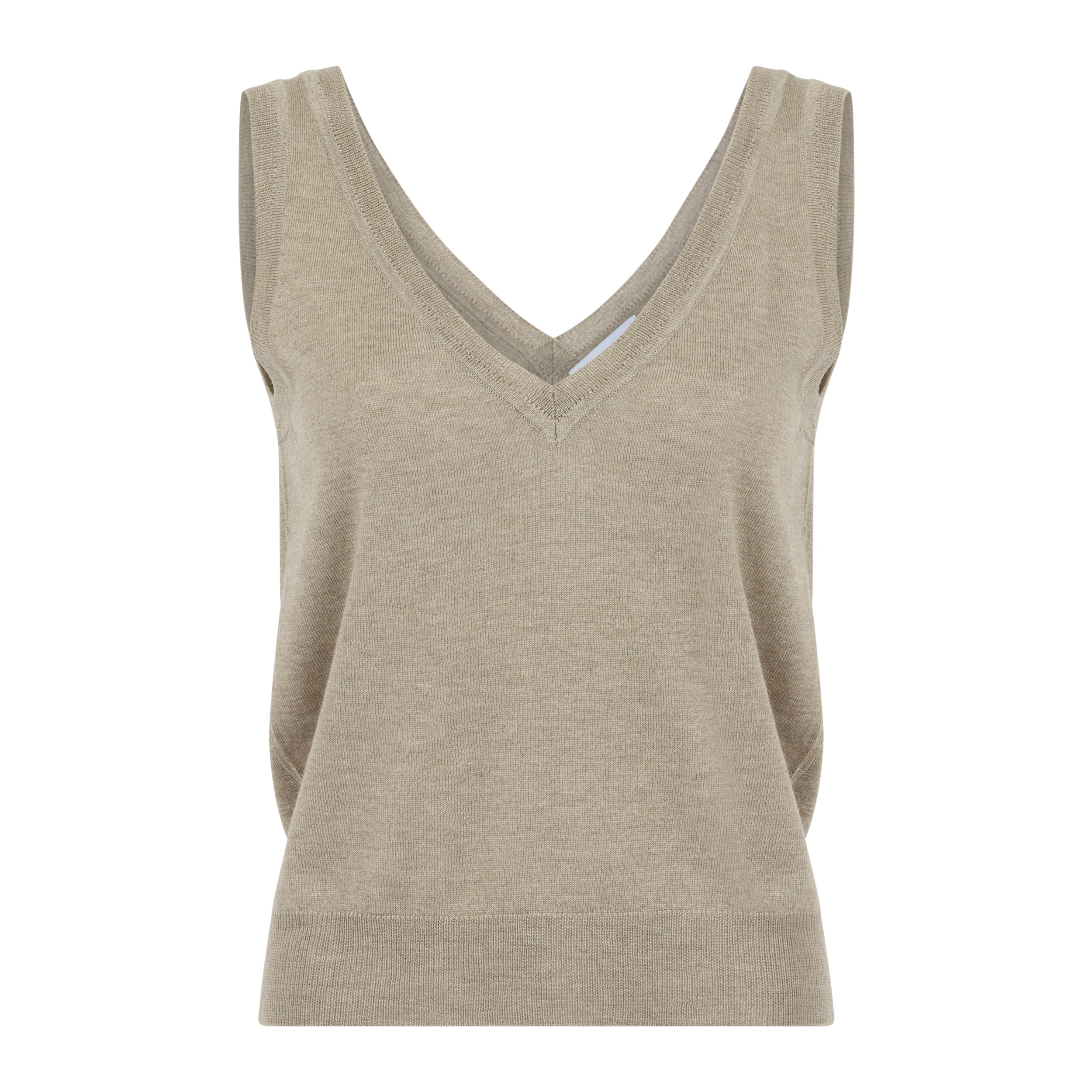 Easy Summer Sleeveless top