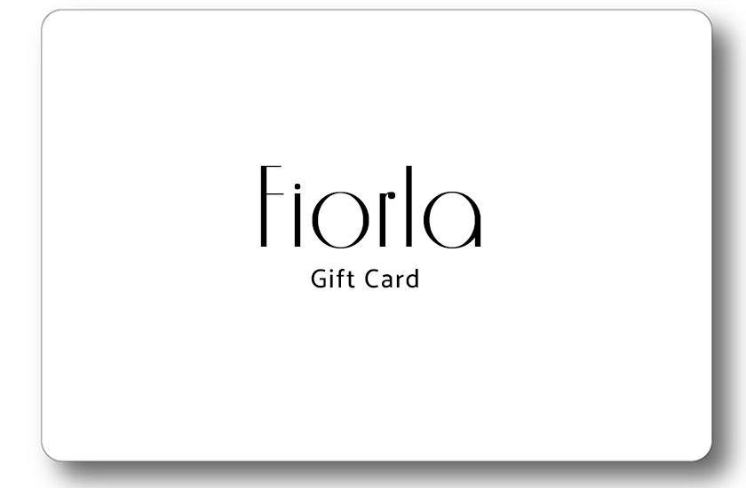 Fiorla Gift Cards - by FIORLA - FIORLA